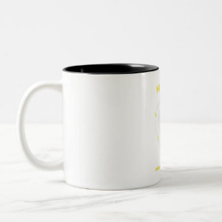 Tasse 2 Couleurs Women Maman Men Grandson Gold Childhood