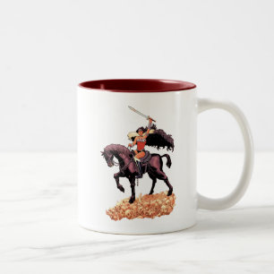 Tasse 2 Couleurs Wonder Woman New 52 Couverture comique #24