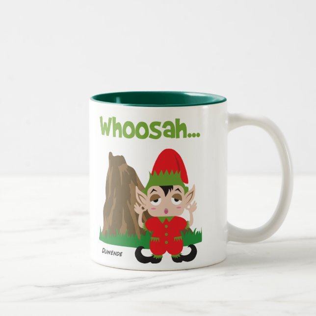 Tasse 2 Couleurs Woosah_mug (Droit)