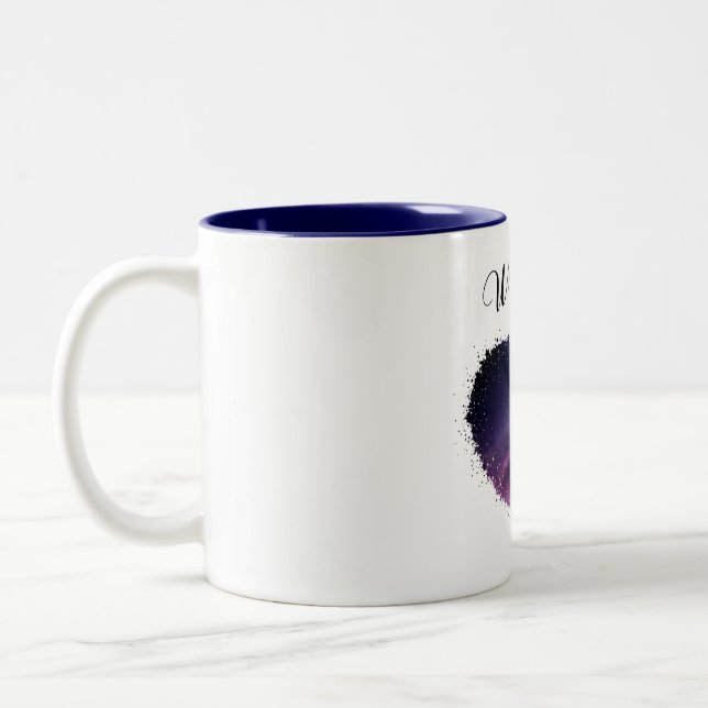 Tasse 2 Couleurs Written in the Stars (Gauche)