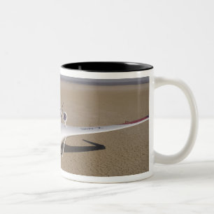 Tasse 2 Couleurs X-48B a mélangé le véhicule aérien touché par
