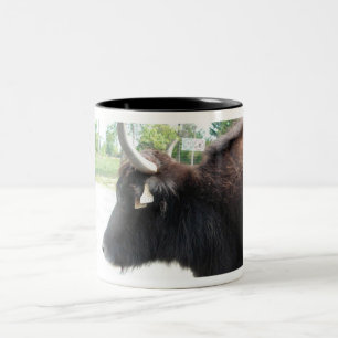 Tasse 2 Couleurs yaks