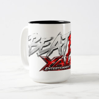 Tasse 2 Couleurs Yalec Entertainment Studios-Beatbox