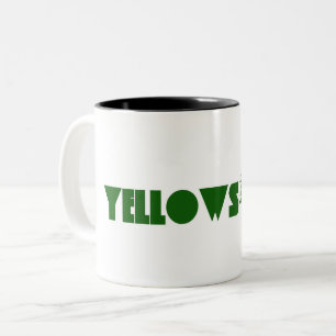 Tasse 2 Couleurs Yellowstone