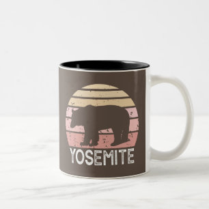 Tasse 2 Couleurs Yosemite