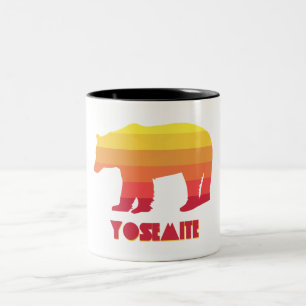 Tasse 2 Couleurs Yosemite