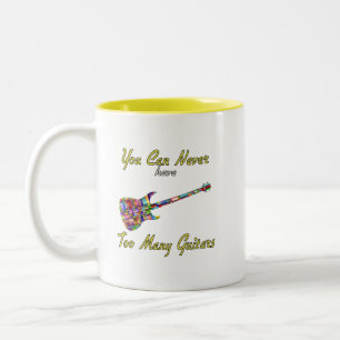 Tasse 2 Couleurs You Can Never Have