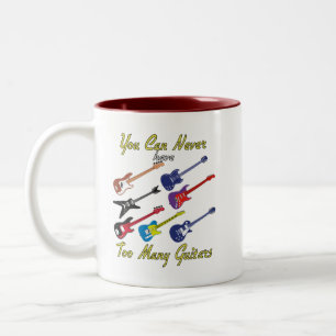Tasse 2 Couleurs You Can Never Have