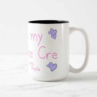 Tasse 2 Couleurs Zazzi