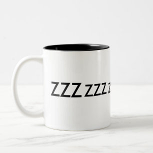 Tasse 2 Couleurs Zazzle CupZZZ, ZZZ, ZZZZZ, zzzzzzzzzzzz