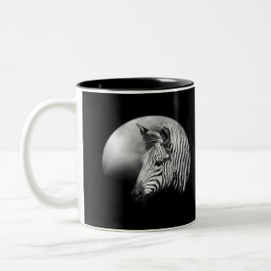 Tasse 2 Couleurs Zebra Foal