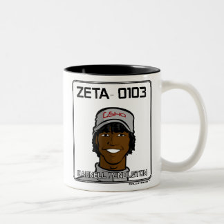 Tasse 2 Couleurs ZETA 0103 - Darnell Pendleton