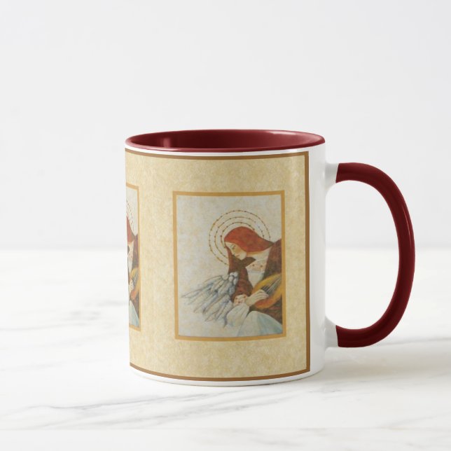 tasse #2 d'ange (Droite)