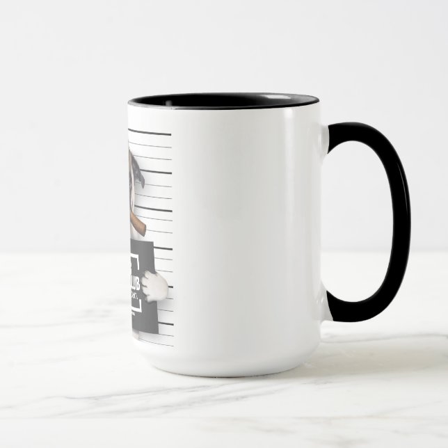 TASSE 2 DE CLUB SOCIAL DE CIGARE (Droite)