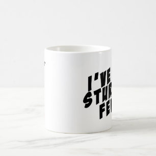 Tasse 2 de fièvre d'esturgeon
