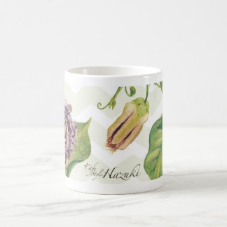 tasse 2 de fleur de café