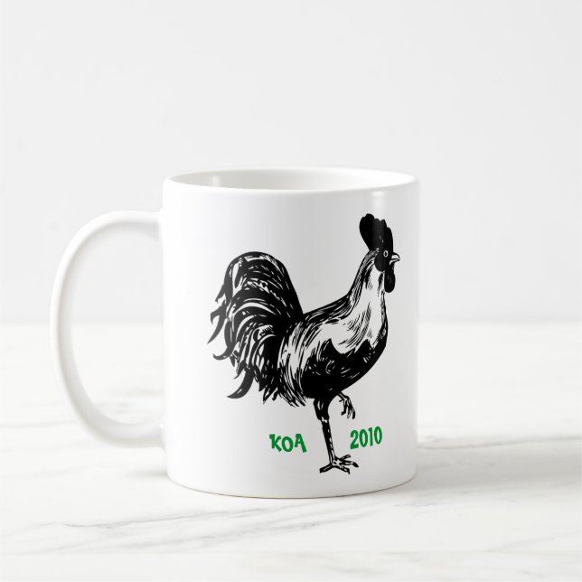Tasse #2 de KOA 2010 (Gauche)