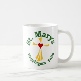 Tasse 2 de l'école catholique de St Mary