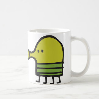 Tasse 2 de saut de griffonnage