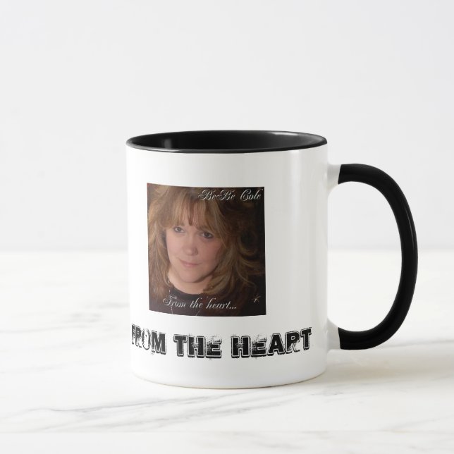 Tasse 2 de sonnerie (Droite)