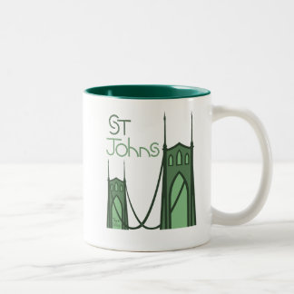 Tasse 2 de St Johns
