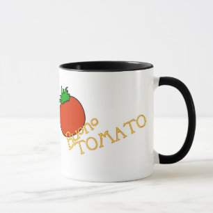 Tasse 2 de tomate d'APH Buono