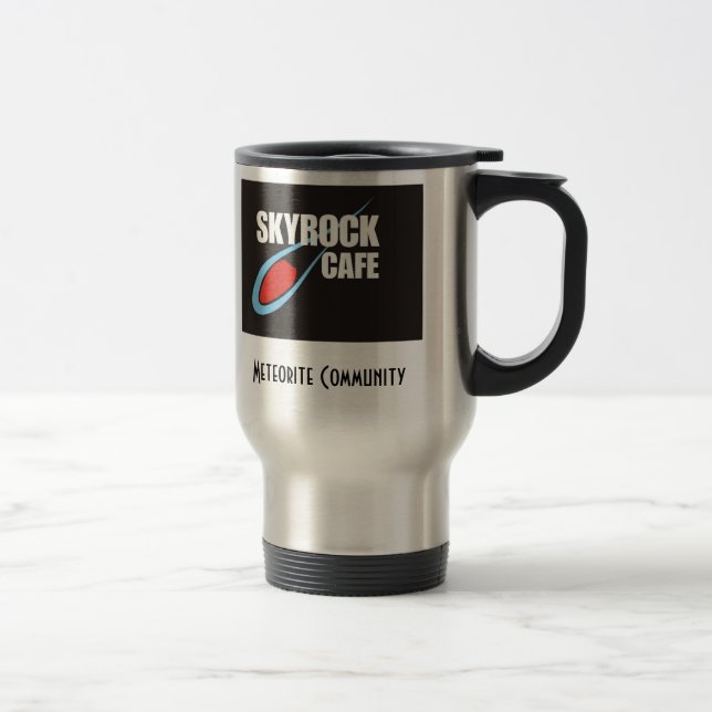 tasse 2 de voyage de skyrock (Droit)