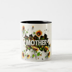Tasse 2 Farben Gift for Mom for Mother's Day or