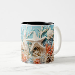 Tasse 2 Farben Under the sea Mug, Ocean Vibes Dr.