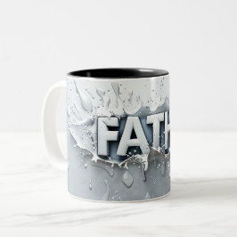 Tasse 2 Father-Farben