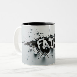 Tasse 2 Father-Farben