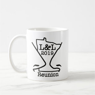 Tasse 2 mit Seiten versehen