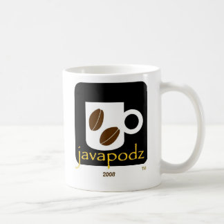 Tasse 2-Sided de JavaPodz 2008
