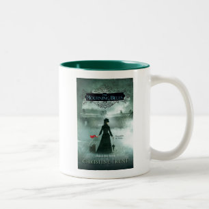 Tasse, 2 Ton, Abdeckung, beklagenbell Zweifarbige Tasse