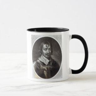 Tasse 2ème comte de monsieur Robert Rich de Warwick
