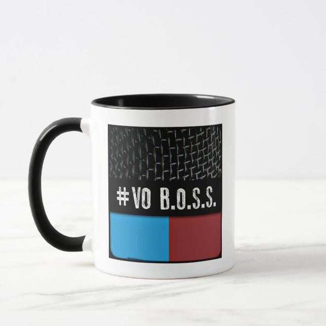 Tasse 2T - schaukeln Sie Ihr Geschäft (Links)