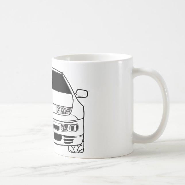 Tasse 300ZX (Rechts)