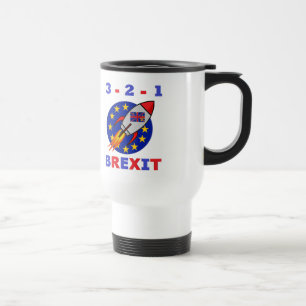 Tasse 3 - 2 - 1 Brexit