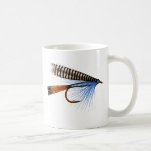 Tasse 3 de Fishermans de mouche