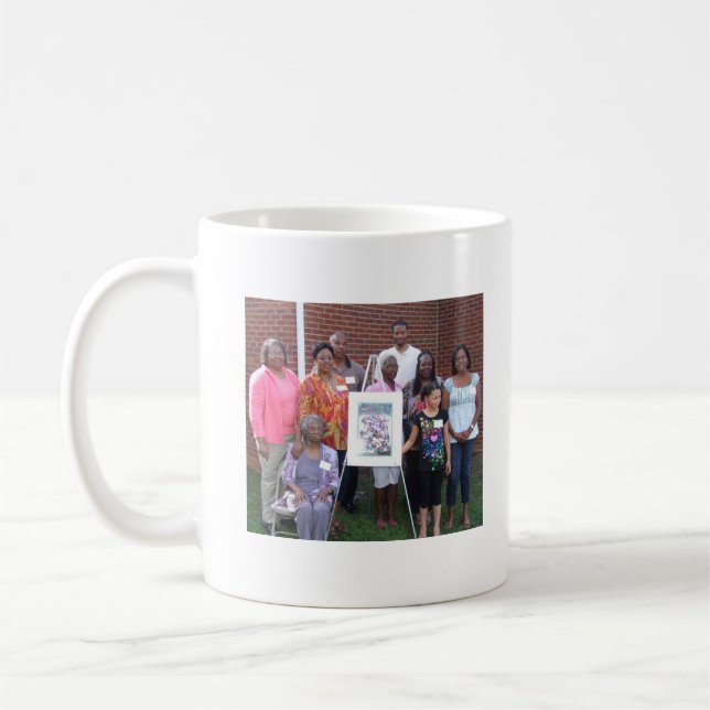 Tasse 3 de Greene (Gauche)