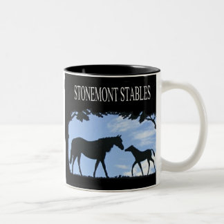 Tasse 3 d'écuries de Stonemont