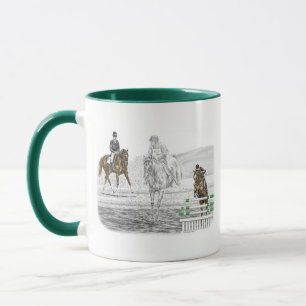 Tasse 3 jours d'entraînement combiné pour évasion des ch