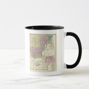 Tasse 3e rang de San Jose