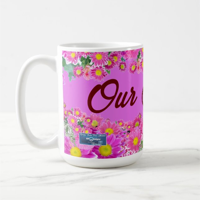 Tasse 4 (Rosa Blume Mix)RFPMDesign ©️ 2024 (Links)