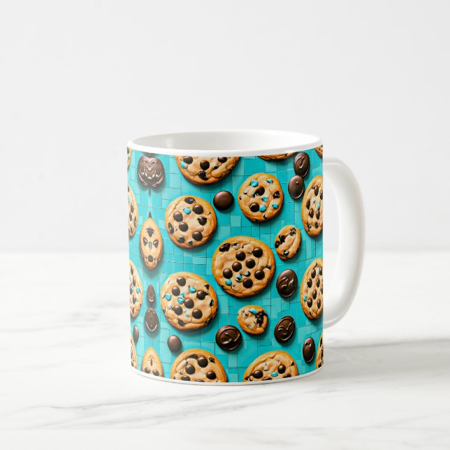 Tasse 4 trinken 9$ 2000 (VorderseiteRechts)