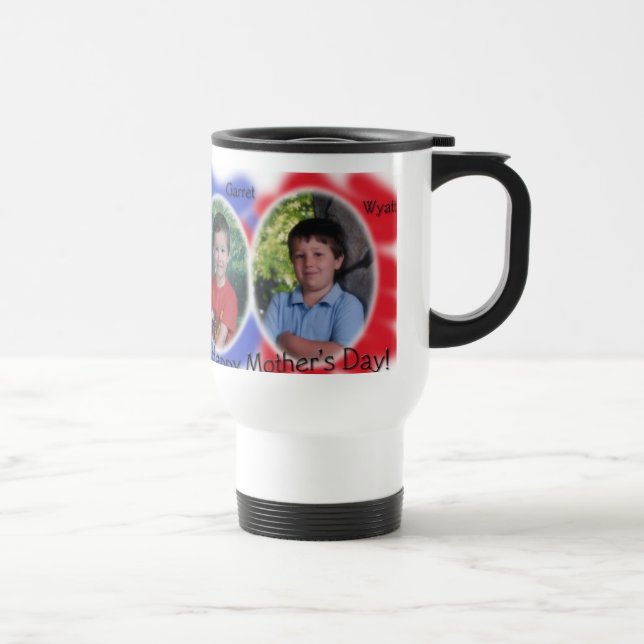 Tasse 4-WH de TL (Droite)