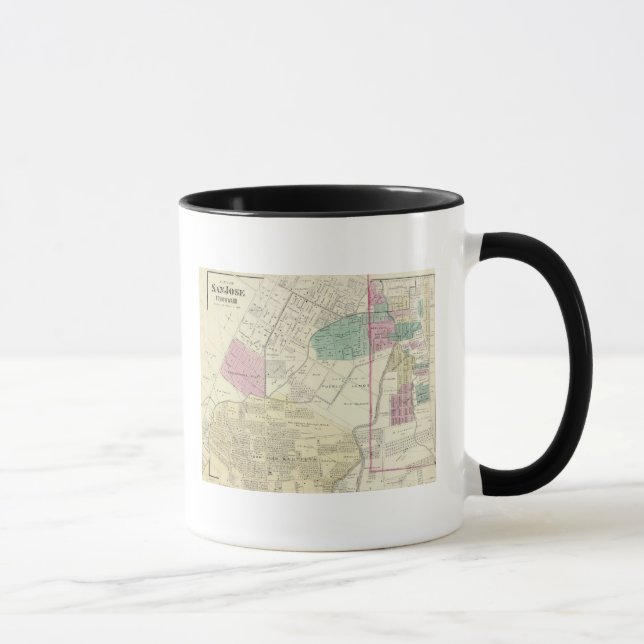 Tasse 4e rang de San Jose (Droite)