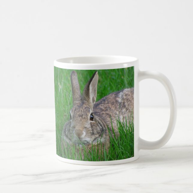 Tasse #51 051 de lapin (Droite)