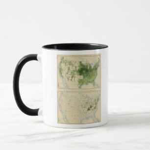 Tasse 51 Grains, tabac 1890