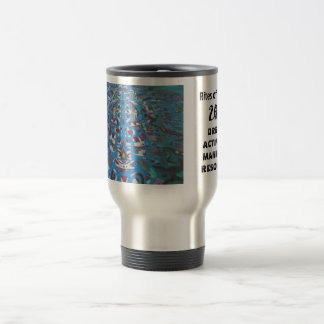 tasse 5 de brûlure